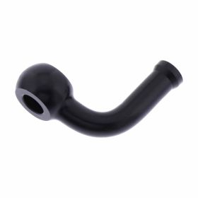 STAHLFLEX TYP0619 black ring fitting 6mm 90