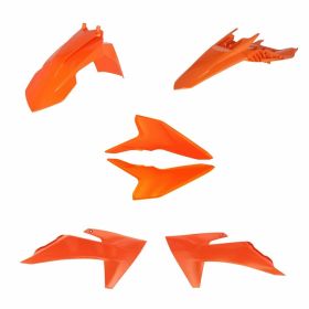 ACERBIS Verkleidungskit 6 Teile Orange für KTM SX 50
