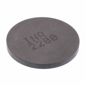 Pastiglia regolazione valvole originale TRIUMPH T1130220 spessore 2,2 D. 25mm