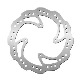 Disque de frein avant NG côté gauche 4 trous 6,25 mm pour KTM
