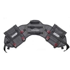 Base da sella universale GIVI GRT721 per borse CANYON