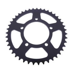 ESJOT 43 Teeth Sprocket Pitch 520 Black Steel