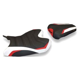 Couvre-siège Bardi Special Color Ultragrip 3WHR et logo pour YAMAHA r6