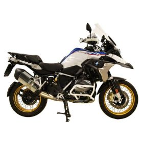 ISOTTA Rohrparamotor weißer Unterbau für BMW R 1250 GS