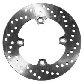 Disque de frein fixe BREMBO 68B40747 Série Or D.220 Épaisseur 5mm 4 trous pour KAWASAKI