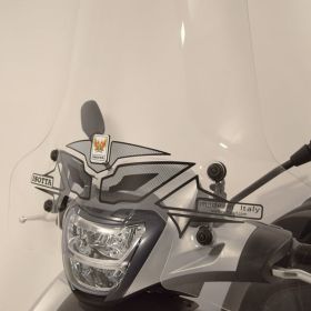 ISOTTA Mittel-Windschutzscheibe mit Siebdruck für PIAGGIO