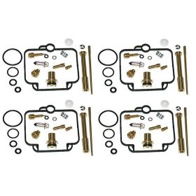 KEYSTER Komplettes Vergaser-Reparaturset KS-0653NR für Suzuki GSX-R 750