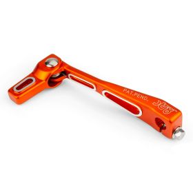 STR8 Lighty Shift Pedal Orange DERBI
