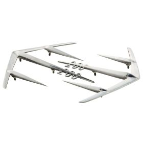 Listelli cofano PREMIUM QUALITAT per Lambretta 200 SX
