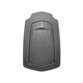 Presa Aria Anteriore Nero Casco CGM 136 RNA Grigio Opaco