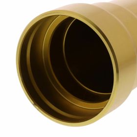 JMP Gabelhülse 1103651677 Gold Aluminium für Honda CRF 1000