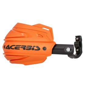 ACERBIS Closed Handguards Orange/Black ADV B for HONDA CRF L 300