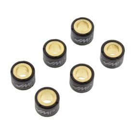 JMP 6 Rollen Variator Kit 15x12mm 7g