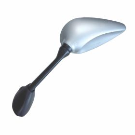 Specchietto carena omologato FAR sinistro 5871 cromo per Yamaha