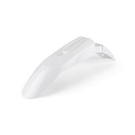 White front fender for Derbi DRD X-Treme 2011 - 2017