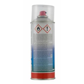 Barattolo vernice spray PREMIUM QUALITAT 1K argento Apuano 769/B 400ml