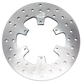 Vorderer fester Bremsscheibe C4 D.258mm für Piaggio MP3 300/500 ABS