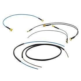 SIP PREMIUM electrical system battery/lights/handlebar turn signals 6V Vespa 180 Rally