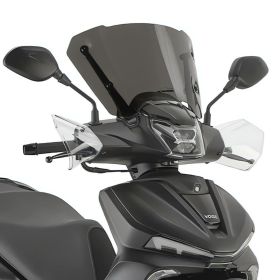 Cupolino fumè KAPPA intercambiabile per Voge SR16 125-200