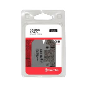 BREMBO SR 07HO21SR Brake Pad Set Road/Track Sintered for HONDA