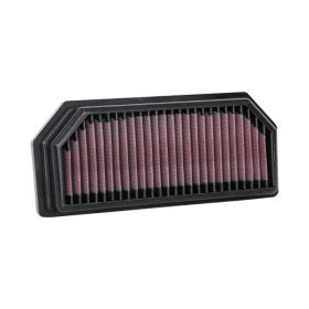 Filtre à air en coton K&N hauteur du panneau 222 mm pour KTM
