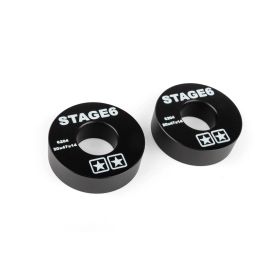 Stage6 Machined Bearings for Crankshaft 6204 for Minarelli/Derbi 2 Pieces