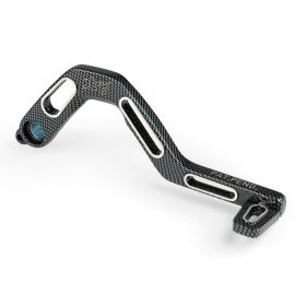 Pedale freno STR8 Lighty carbon look