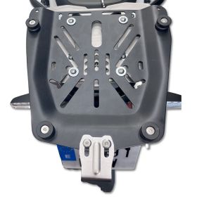 Portapacchi per bauletti GPR 35L inox per ROYAL ENFIELD Himalayan 450