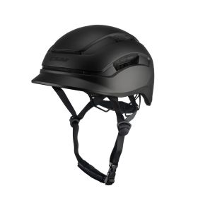 Casque de Vélo Homologué CGM 852A BORGO MONO Noir Mat