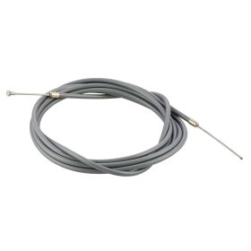 PIAGGIO Kupplungszug 118313 280cm grau D.1.9/5mm für PIAGGIO Ape P50