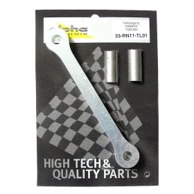 Kit abassamento posteriore ALPHA TECHNIK 33-RN11-TL01KBA per Yamaha TDM 900