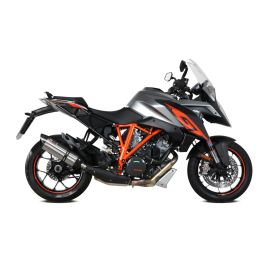 MIVV Slip-on Auspuff genehmigt aus Edelstahl für KTM 1290 Superduke GT