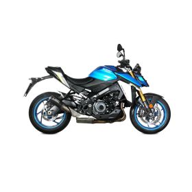 Silencieux MIVV Mk3 en carbone homologué pour SUZUKI GSX-S 1000