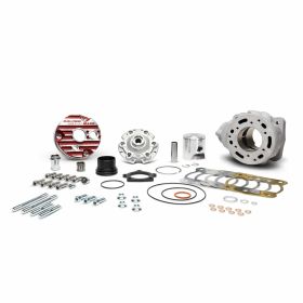 Groupe thermique MALOSSI MHR 100 montage flasque D.52 tête rouge démontable