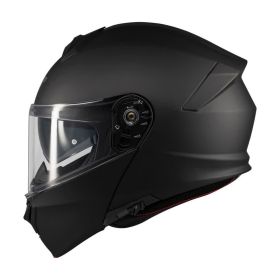Modular helmet MT HELMETS GENESIS SV PURE A1 MATT