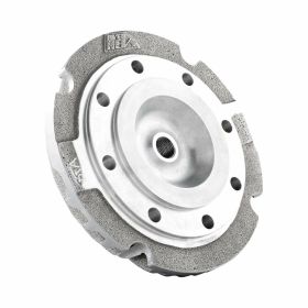 Testa cilindro SIP Overrev 306cc D.78mm in alluminio 8 fori per motore BFA 306