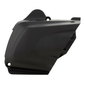 Cache variateur d'air PIAGGIO 1A014961 noir pour Vespa GTS/GTV