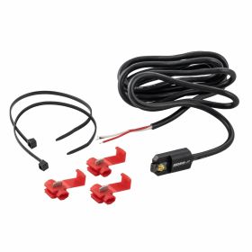 KOSO 12V DC Tachometerkabel am SIP-Tachometer für Vespa/Lambretta