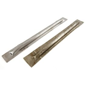 Traversa rinforzo PREMIUM QUALITAT pedana anteriore/posteriore per Vespa/PV/ET3