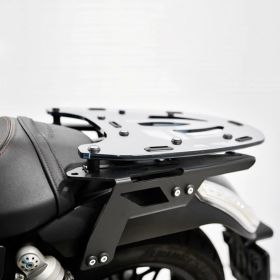Portapacchi posteriore ISOTTA per MOTO GUZZI audace
