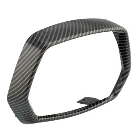 SIP Carbon-Look Scheinwerferrahmen für Vespa Sprint LED-Scheinwerfer