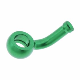 STAHLFLEX TYPE 090 Green 10mm 90 Ring Fitting