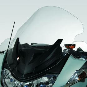 ISOTTA Hochwindschild Licht Rauch 700x605x6mm für BMW R 1200 RT
