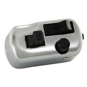 Devioluci GRABOR cromato contatto chiusura per Vespa 50/125/PV