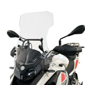 Cupolino Alto ISOTTA Trasparente 575x380mm per BENELLI trk 502