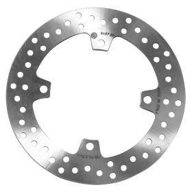 Disque de frein fixe BREMBO 68B40788 Série Or D.240 épaisseur 4mm 4 trous pour SUZUKI