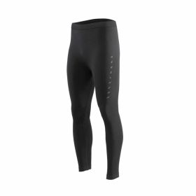 REBELHORN FREEZE II Thermal Moto Pants for Men Black
