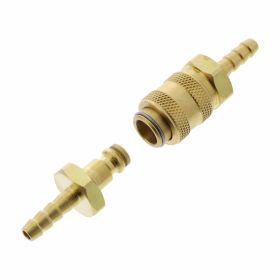 Giunto rapido frizione JMP 6mm tubo carburante