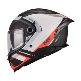 Casque intégral MT HELMETS BRAKER SV INCEPTION B5 MATT