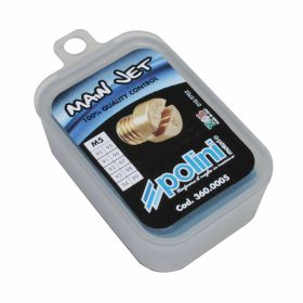 POLINI 10 Jet Kit für Dell Orto Vergaser 5mm 90/99